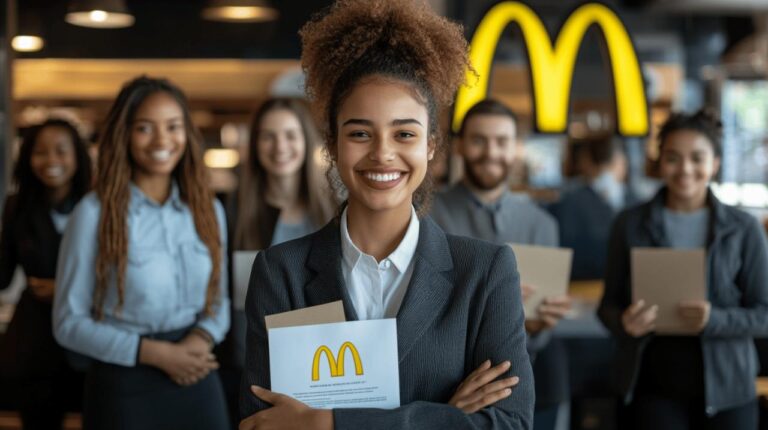 Macdo recrute : guide complet du CV et de la lettre de motivation parfaits