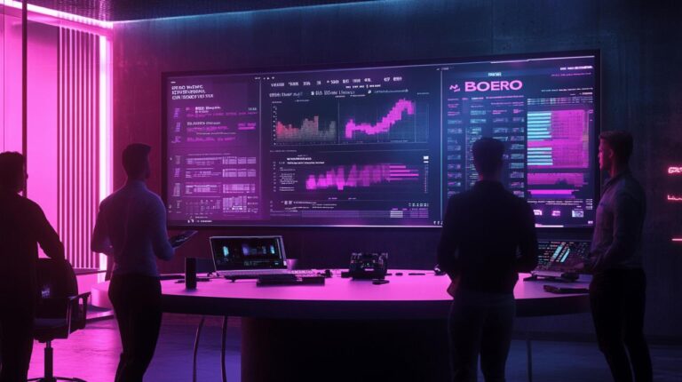 Comment la plateforme Bolero revolutionne l’industrie musicale avec son marketing digital