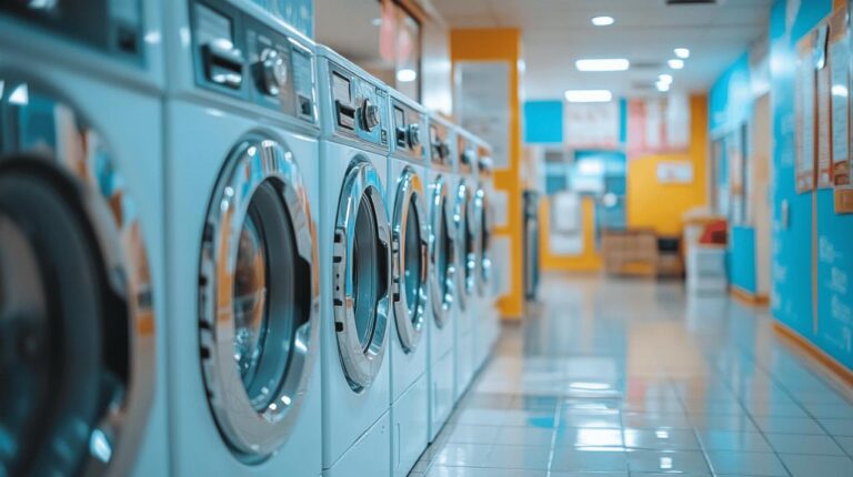 Ouvrir une laverie automatique : les etapes indispensables pour reussir en 2024