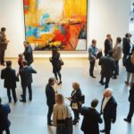 Nos conseils pour vendre son premier tableau aux encheres : maitrisez l’art du pitch en salle des ventes
