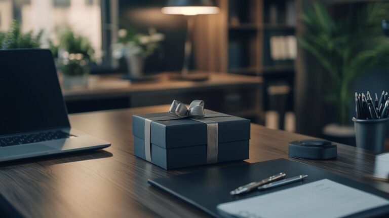 5 cadeaux ecologiques pour surprendre vos collegues et votre patron lors des fetes d’entreprise