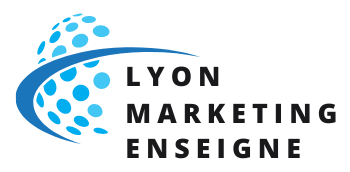 Lyon marketing enseigne