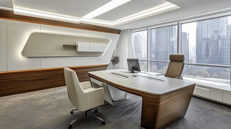 Comment choisir le meilleur mobilier de bureau pour entreprise