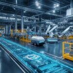 Comment améliorer la gestion logistique des camions en usine avec une solution automatisée