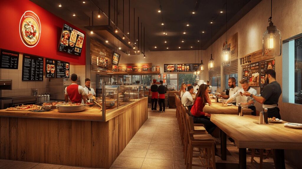 Décryptage des clés pour réussir avec une franchise de restauration rapide italienne