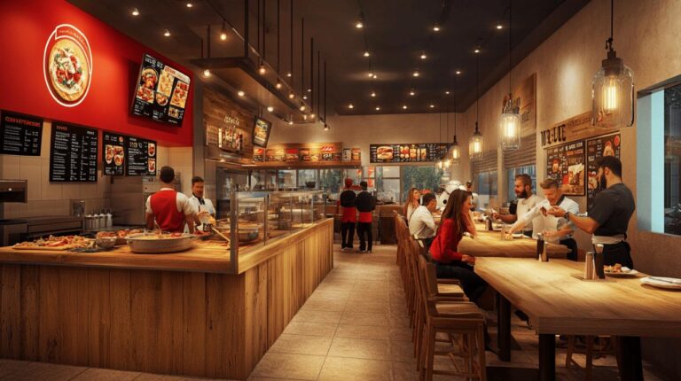 Décryptage des clés pour réussir avec une franchise de restauration rapide italienne