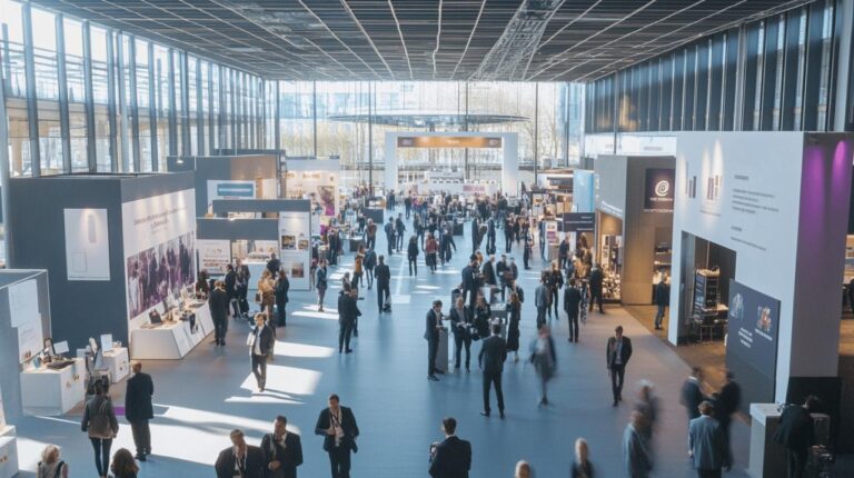 Accompagnement Personnalisé et Inspiration Garantie au Salon des entrepreneurs Lyon Rhône-Alpes