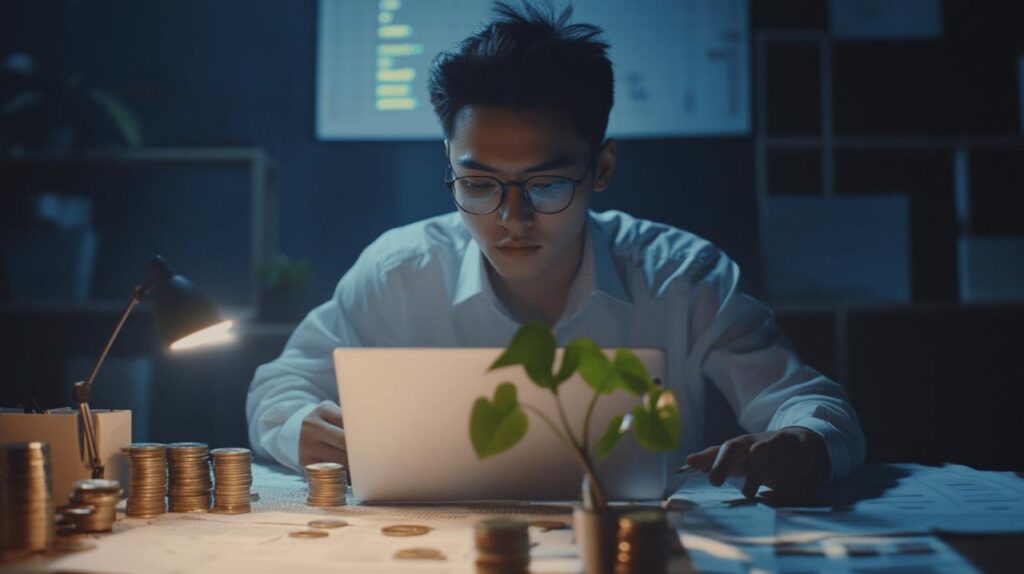 Comment investir 50 euros pour en gagner 400 sans stock ? Le guide du frugaliste en dropshipping