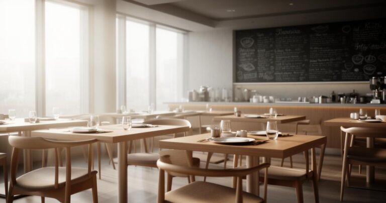 Ouvrir un restaurant à Lyon : formalités et réglementation d&rsquo;accessibilité des locaux