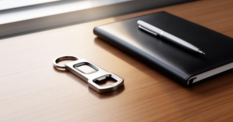 Pourquoi choisir des porte-clés décapsuleurs personnalisés pour votre entreprise