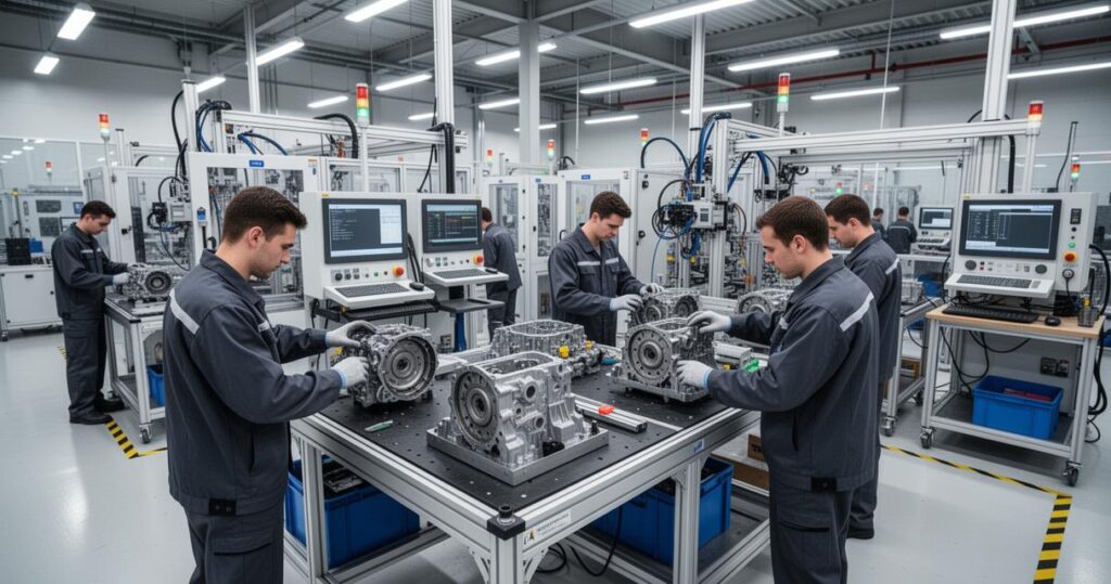 Capteurs électroniques nouvelle génération : Ecrin Systems, expert en électronique embarquée pour les industries, ouvre la voie