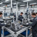 Capteurs électroniques nouvelle génération : Ecrin Systems, expert en électronique embarquée pour les industries, ouvre la voie