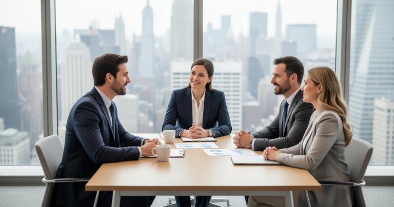 Devenir conseiller en gestion de patrimoine : comment structurer son business et ses services financiers ?